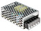 Fuente de Poder Industrial MEANWELL RS-25-12, Conmutada , 25W , 12Vcc, 2.1A.