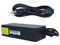 Adaptador de Corriente Genérico AC-LENOVO-CAFE para Laptop. Color Negro.