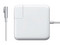 Adaptador de Corriente Genérico AP-60W, de 60W. Color Blanco.