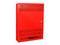 Fuente de poder Vigilant BPS6A, de 120 VAC y 390W, Color rojo.
