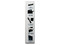 NB PLUS Adaptador de Corriente Universal con cargador USB y puntas intercambiables para Laptop