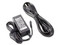 Cargador Ovaltech compatible con laptops DELL, 45W. Color Negro.