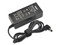 Adaptador de corriente OvalTech para laptop Toshiba.