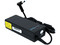 Cargador Para Laptop OTAC-E74-65W de 65W, 9.5V/3.33A, Punta Azul, Color Negro.