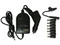 Adaptador Universal de Poder para Auto con 8 tipos de Puntas Removibles, 7 Voltajes Diferentes