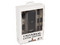 Adaptador de Corriente Universal Perfect Choice con puntas intercambiables y puerto USB de carga.