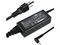 Adaptador de Corriente POWE ADA-D01-PW para Laptop Acer de 65W con Punta de 3.0 x 1.1mm. Color Negro.