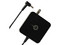 Adaptador de Corriente POWE ADA-E02-PW para Laptop ASUS de 65W 19V y 3.42A con Punta Delgada de 4.0 x 1.35mm. Color Negro.