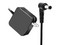 Adaptador de Corriente POWE ADA-E03-PW para Laptop ASUS de 45W 19V y 2.37A con Punta de 4.5 x 3.0mm y Pin Central. Color Negro.