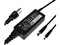 Cargador Para Laptop POWE ADAP014 de 45W, 19.5V y 2.31A, Punta Dell Mini Aguja 4.5 x 3.0mm. Color Negro.