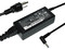 Cargador Para Laptop POWE ADAP017 de 45W, 19.5V y 2.31A, Punta Mini Aguja Azul 4.5 x 3.0 mm. Color Negro.