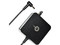 Cargador Para Laptop POWE ADAP039 de 65W, 20V y 3.25A, Punta Delgada 4 x 1.7mm. Color Negro.