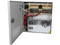 Fuente de Poder SAXXON PSU1230D18, 12V CD, 30 Amperes, Distribuidor para 18 cámaras, 1.65 Amperes, Certificacion UL.