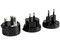 Targus World Power Travel Adapters Adaptadores de poder para trabajar en más de 165 paises