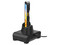  Estación de Carga Zebra CRD-TC2L-BS1CO-01 para TC22/TC27, Calza Extraíble Preinstalada. Fuente y Cable USB se Venden por Separado.