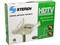 Antena aérea para televisión de alta definición (HDTV)