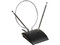 Antena Panel Gowin para recepción de canales de TV y radio FM.