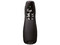Presentador Inalámbrico BRobotix 497356 con puntero láser. Color Negro.