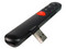 Presentador Inalámbrico Vorago LASP-305, con apuntador láser, Hasta 30m de alcance, USB, Color Negro.