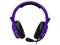 Audífonos Gamer con Micrófono 4Gamers C6-100, 3.5mm. Color Morado.