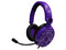 Audífonos Gamer con Micrófono 4Gamers C6-100, 3.5mm. Color Morado.
