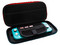 Kit Neon 4Gamers Travel Swl-50, incluye diadema 3.5mm/USB-C, funda protectora para Nintendo Switch