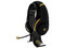 Audífonos Gamer 4Gamers XP-GOLDR-BLK-4G, 3.5mm. Color Negro.