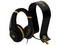 Audífonos Gamer 4Gamers XP-GOLDR-BLK-4G, 3.5mm. Color Negro.