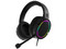 Audífonos Gamer 4Gamers XP-PANTHER-LED-4, Respuesta de Frecuencia 20Hz - 20kHz, 3.5mm.