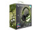 Audífonos Gamer 4Gamers XP-PANTHER-WF-B, Respuesta de Frecuencia 20hz - 20kHz, 3.5mm, Color Verde.
