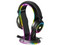 Audífonos Gamer 4Gamers XP-RGB-HSB-4G, Respuesta de Frecuencia de 20Hz - 20kHz, Iluminación LED, 3.5mm, Color Negro, Incluye Soporte para Audífonos.