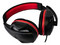 Audífonos con Micrófono AMD Royal Gaming Gear G10, USB. Color Rojo/Negro.