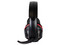 Audífonos con Micrófono AMD Royal Gaming Gear G10, USB. Color Rojo/Negro.