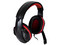 Audífonos con Micrófono AMD Royal Gaming Gear G10, USB. Color Rojo/Negro.
