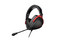 Audífonos Gamer Asus ROG Delta S Core, Sonido 7.1, Alámbricos, 1.5 Metros, Conector 3.5 mm, Color Negro/Rojo.