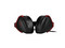Audífonos Gamer Asus ROG Delta S Core, Sonido 7.1, Alámbricos, 1.5 Metros, Conector 3.5 mm, Color Negro/Rojo.
