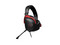 Audífonos Gamer Asus ROG Delta S Core, Sonido 7.1, Alámbricos, 1.5 Metros, Conector 3.5 mm, Color Negro/Rojo.