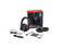 Audífonos Gamer Asus ROG Delta S Core, Sonido 7.1, Alámbricos, 1.5 Metros, Conector 3.5 mm, Color Negro/Rojo.
