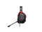 Audífonos Gamer Asus ROG Delta S Core, Sonido 7.1, Alámbricos, 1.5 Metros, Conector 3.5 mm, Color Negro/Rojo.