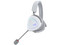 Audífonos Gamer Tipo Diadema ASUS ROG Delta II, Bluetooth, Receptor USB, Respuesta de Frecuencia 20Hz - 20KHz. Color Blanco.