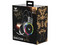 Audífonos Gamer AULA S608, Iluminación RGB, Jack 3.5mm. Color Negro.