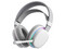 Audífonos Inalámbricos AULA G7, Respuesta de Frecuencia 20Hz - 20KHz, Bluetooth. Color Blanco.