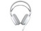 Audífonos Inalámbricos AULA G7, Respuesta de Frecuencia 20Hz - 20KHz, Bluetooth. Color Blanco.