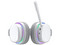 Audífonos Inalámbricos AULA G7, Respuesta de Frecuencia 20Hz - 20KHz, Bluetooth. Color Blanco.