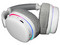 Audífonos Tipo Diadema AULA G7 PRO, Respuesta de Frecuencia 20Hz - 20KHz. Color Blanco.