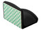 Soporte para Audífonos Acteck Vault Bow SC404, Adhesivo 3M. Color Negro.