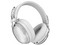 Audífonos Inalámbricos Acteck Luxe Pure HP730 Elite Series con Cancelación de Ruido Activo Híbrido, Bluetooth. Color Blanco.
