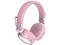 Audífonos Tipo Diadema Acteck Luxe Chic HP710, Respuesta de Frecuencia 20Hz - 20kHz, Bluetooth, Color Rosa.
