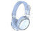 Audífonos Tipo Diadema Acteck Luxe Chic HP710, Respuesta de Frecuencia 20Hz - 20kHz, Bluetooth, Color Azul.