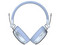 Audífonos Tipo Diadema Acteck Luxe Chic HP710, Respuesta de Frecuencia 20Hz - 20kHz, Bluetooth, Color Azul.